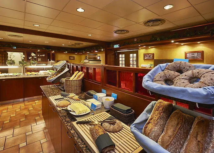 فندق Scandic Koskipuisto تامبير