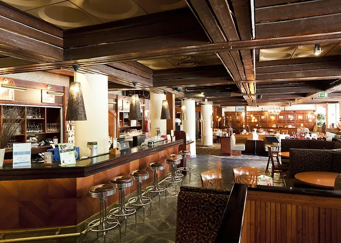 فندق Scandic Koskipuisto 4*