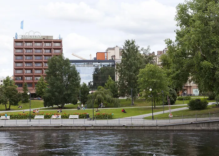 Scandic Koskipuisto Hotel Tampere