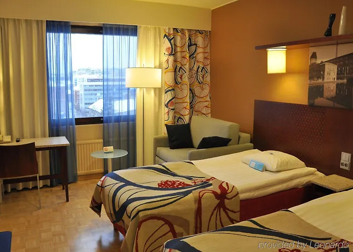 Hotel Scandic Koskipuisto