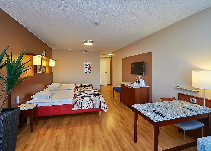 Scandic Koskipuisto فندق 4*