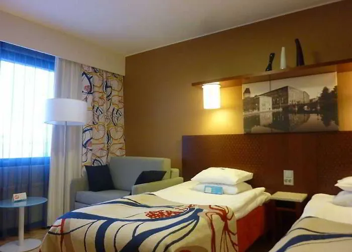 Scandic Koskipuisto Hotel