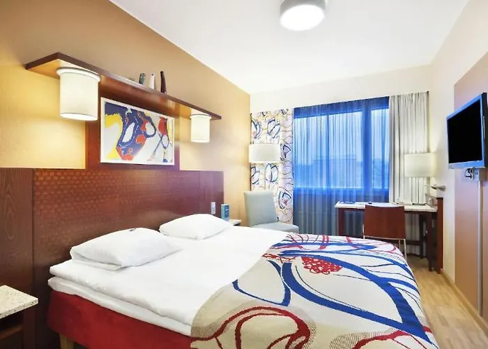 Scandic Koskipuisto فندق 4*