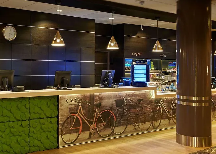 فندق Scandic Koskipuisto 4*