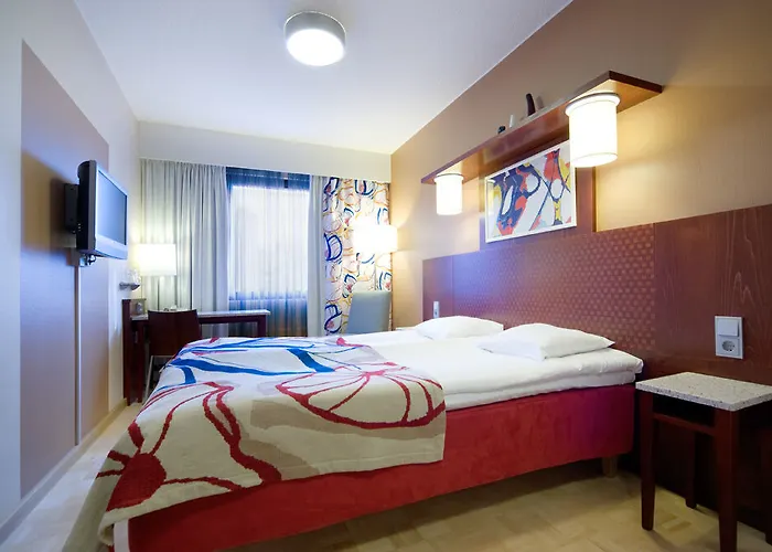 Scandic Koskipuisto Hotel 4*