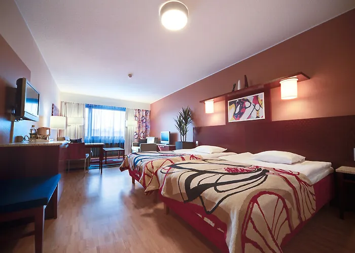 Scandic Koskipuisto 4*