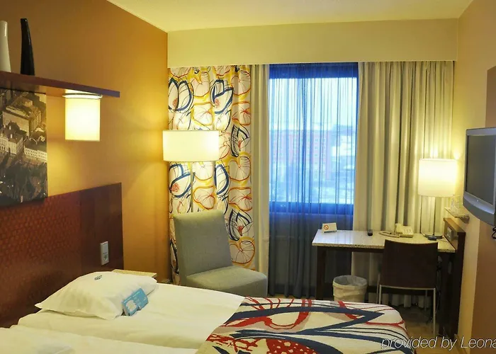 Hotel Scandic Koskipuisto