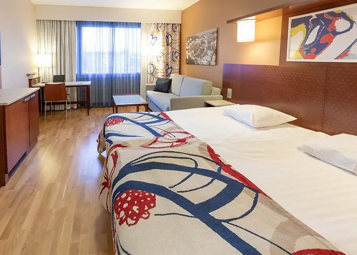 Scandic Koskipuisto 4*